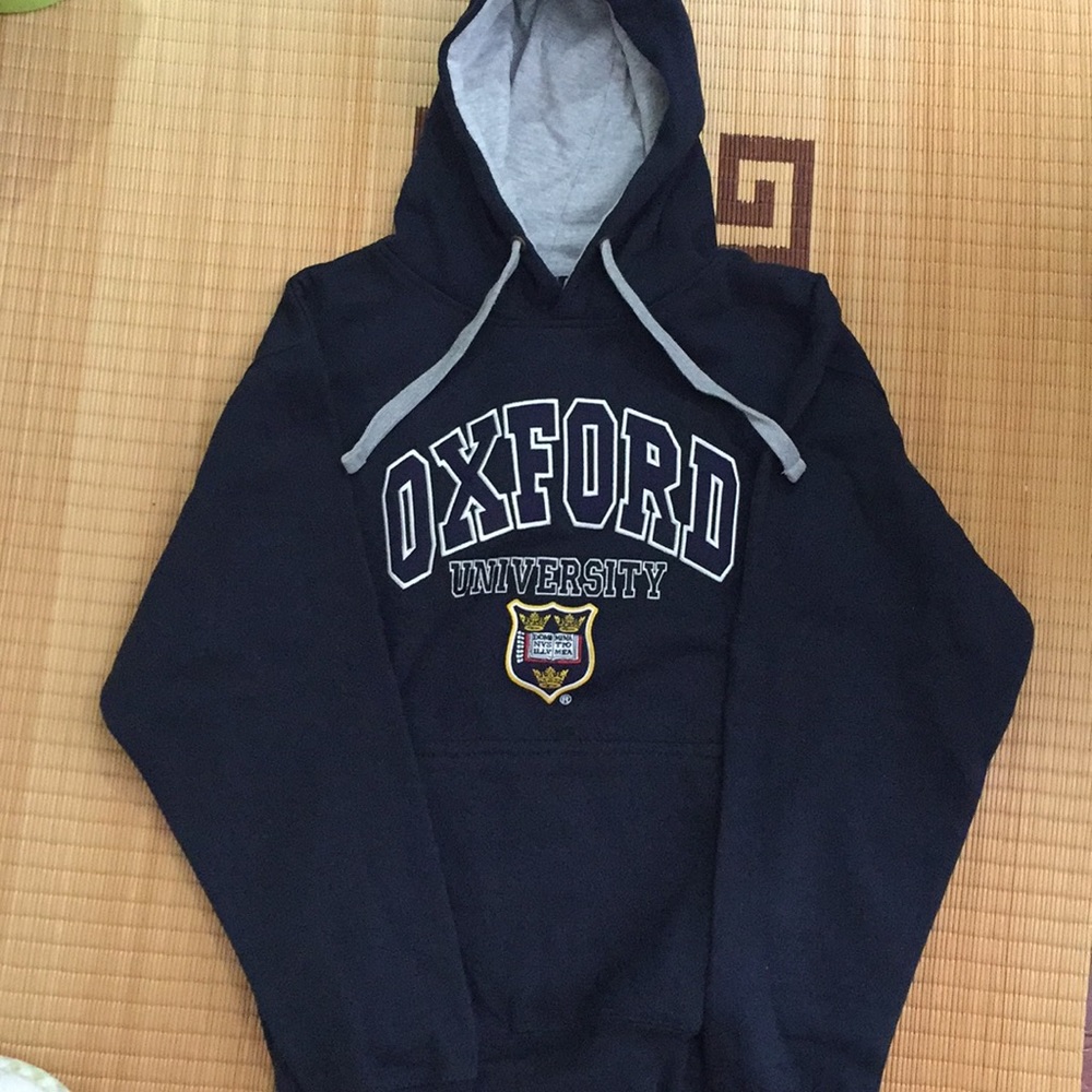 Oxford sweatshirt